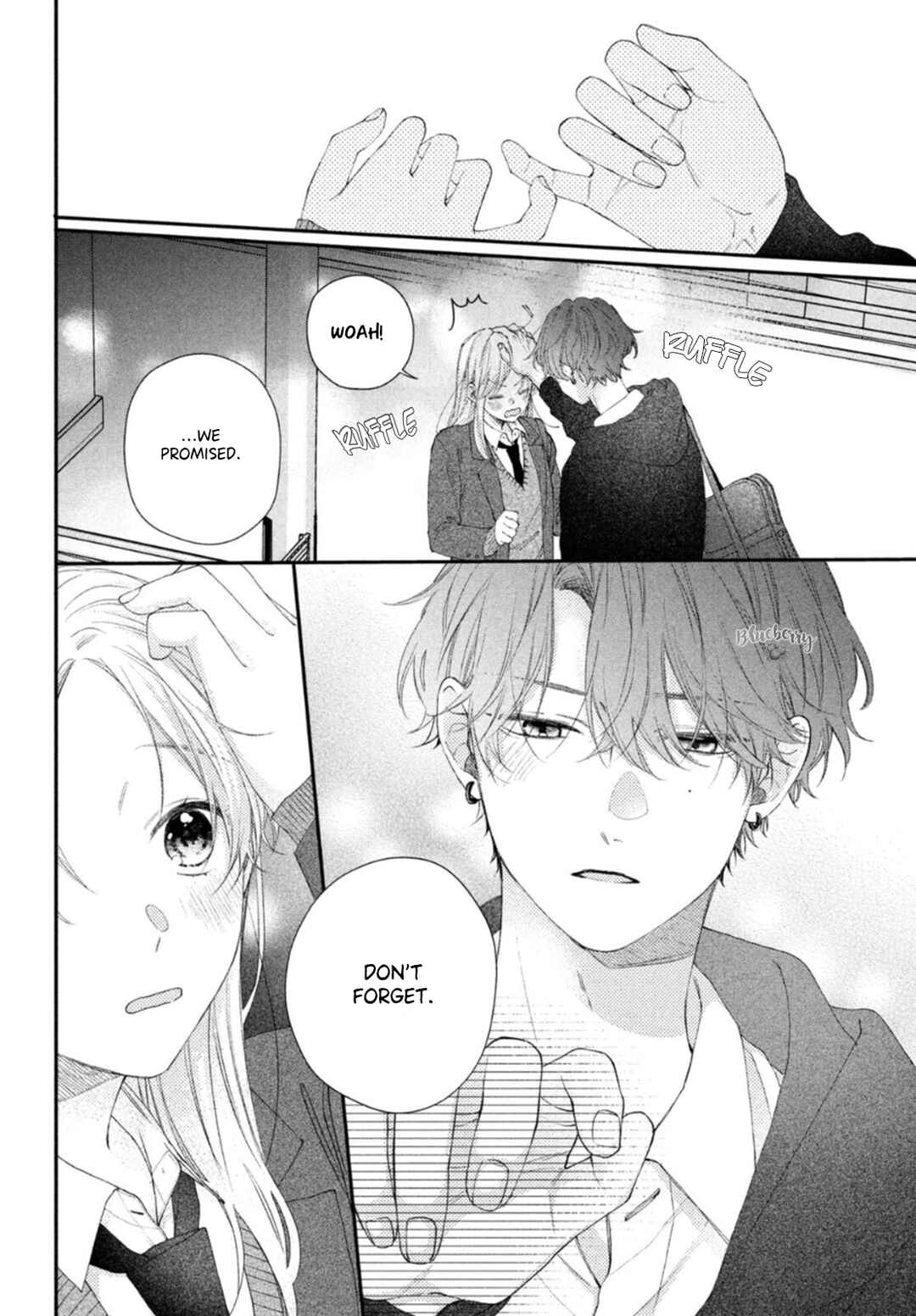 Page 20 Chapter 20 Kawaii nante Kiitenai!!