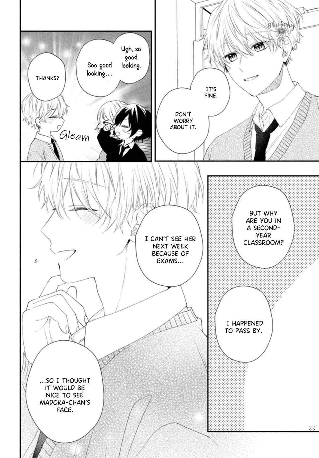 Page 26 Chapter 20 Kawaii nante Kiitenai!!