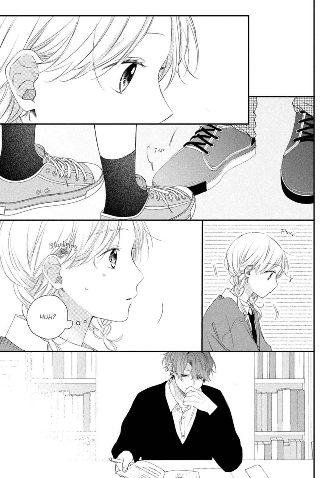 Page 33 Chapter 20 Kawaii nante Kiitenai!!