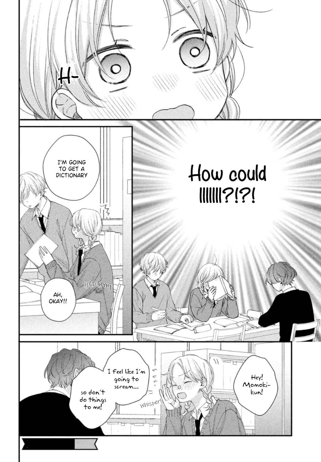 Page 36 Chapter 20 Kawaii nante Kiitenai!!