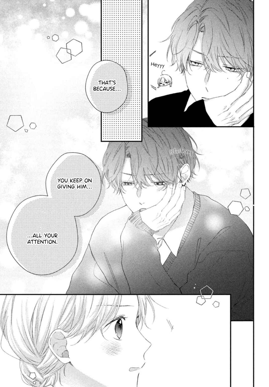 Page 37 Chapter 20 Kawaii nante Kiitenai!!