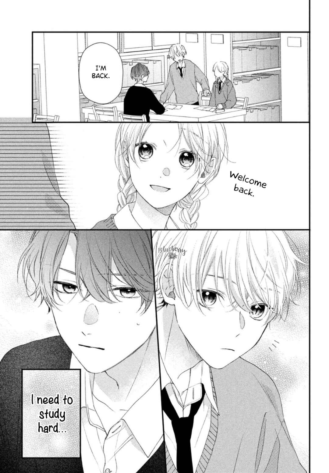 Page 41 Chapter 20 Kawaii nante Kiitenai!!