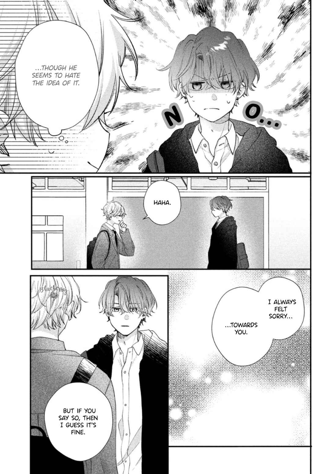 Page 7 Chapter 20 Kawaii nante Kiitenai!!