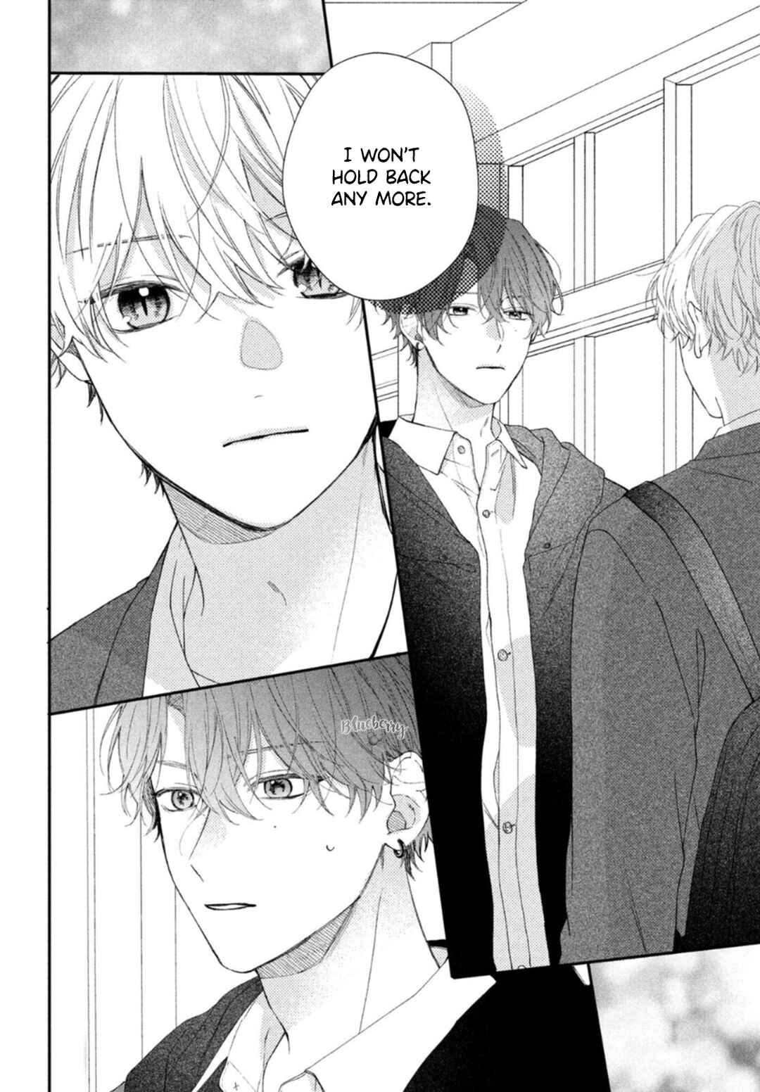 Page 8 Chapter 20 Kawaii nante Kiitenai!!