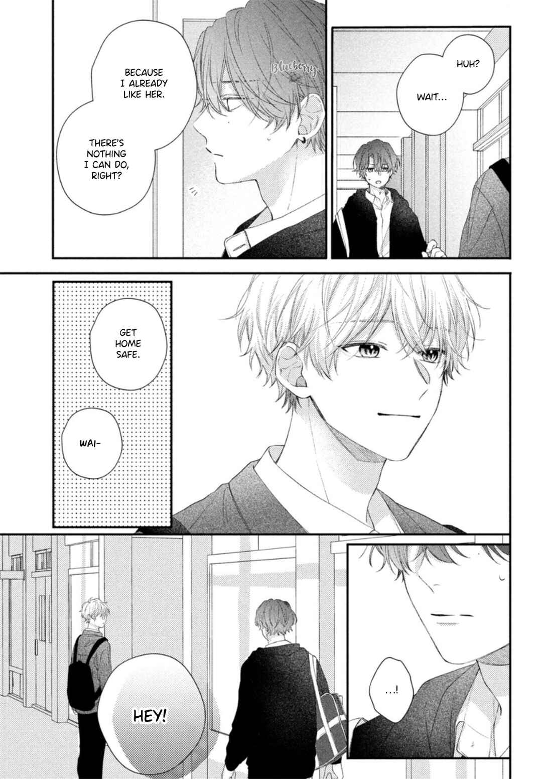 Page 9 Chapter 20 Kawaii nante Kiitenai!!