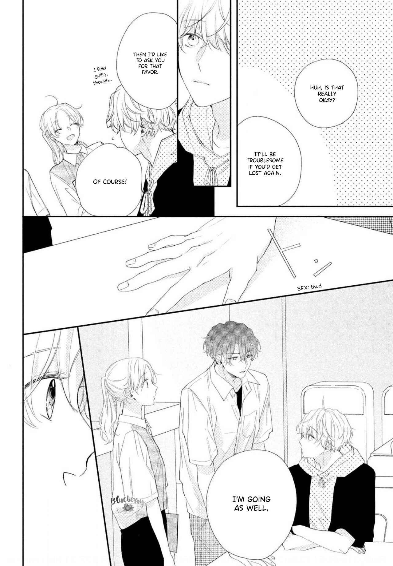 Page 22 Chapter 5 Kawaii nante Kiitenai!!