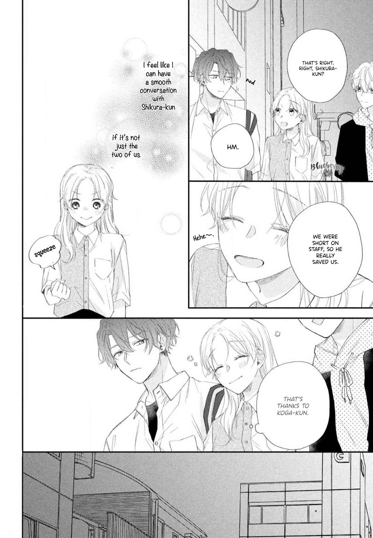 Page 24 Chapter 5 Kawaii nante Kiitenai!!