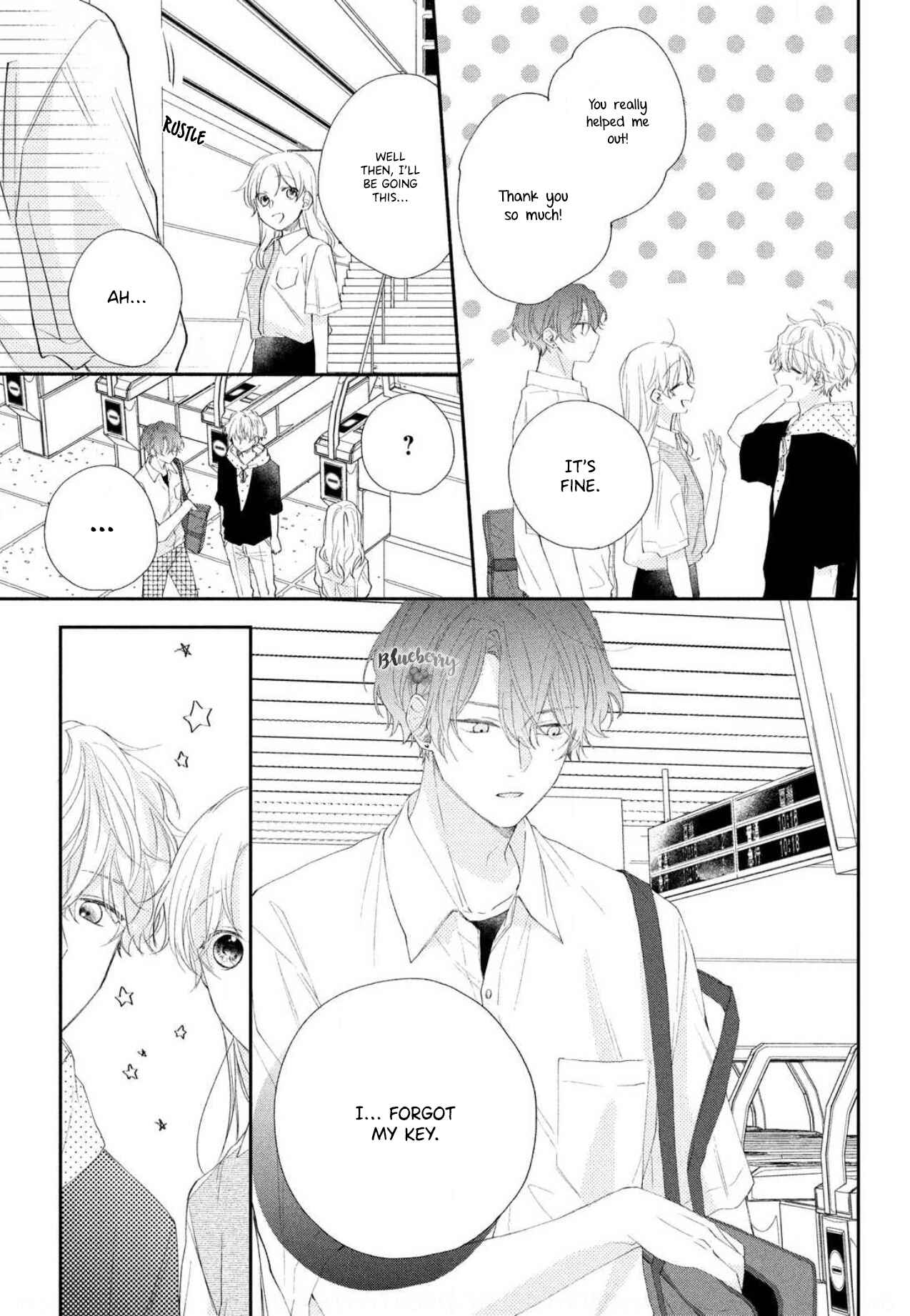 Page 25 Chapter 5 Kawaii nante Kiitenai!!