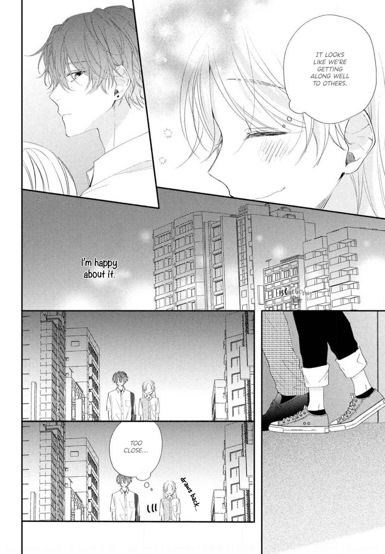 Page 30 Chapter 5 Kawaii nante Kiitenai!!