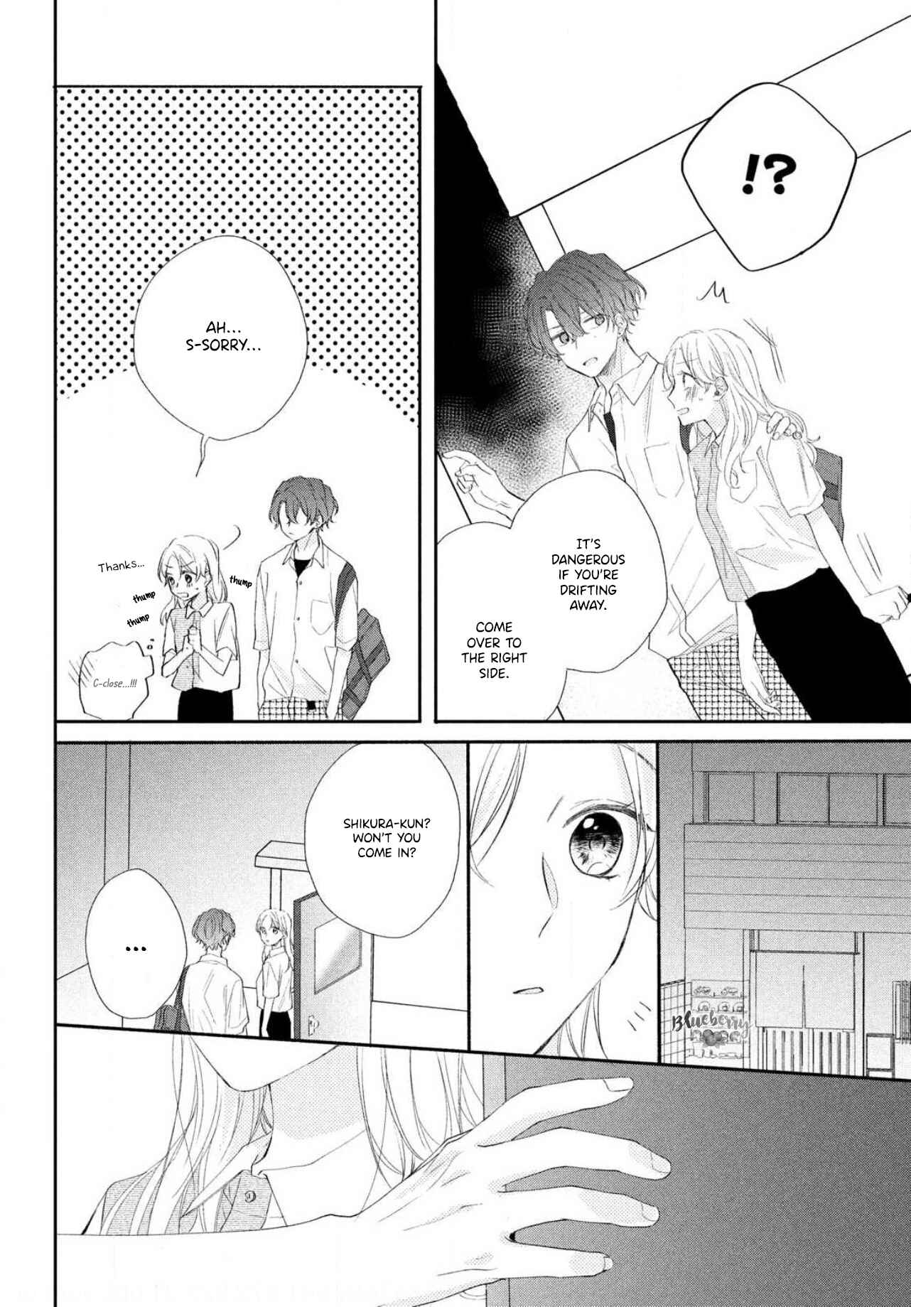 Page 32 Chapter 5 Kawaii nante Kiitenai!!