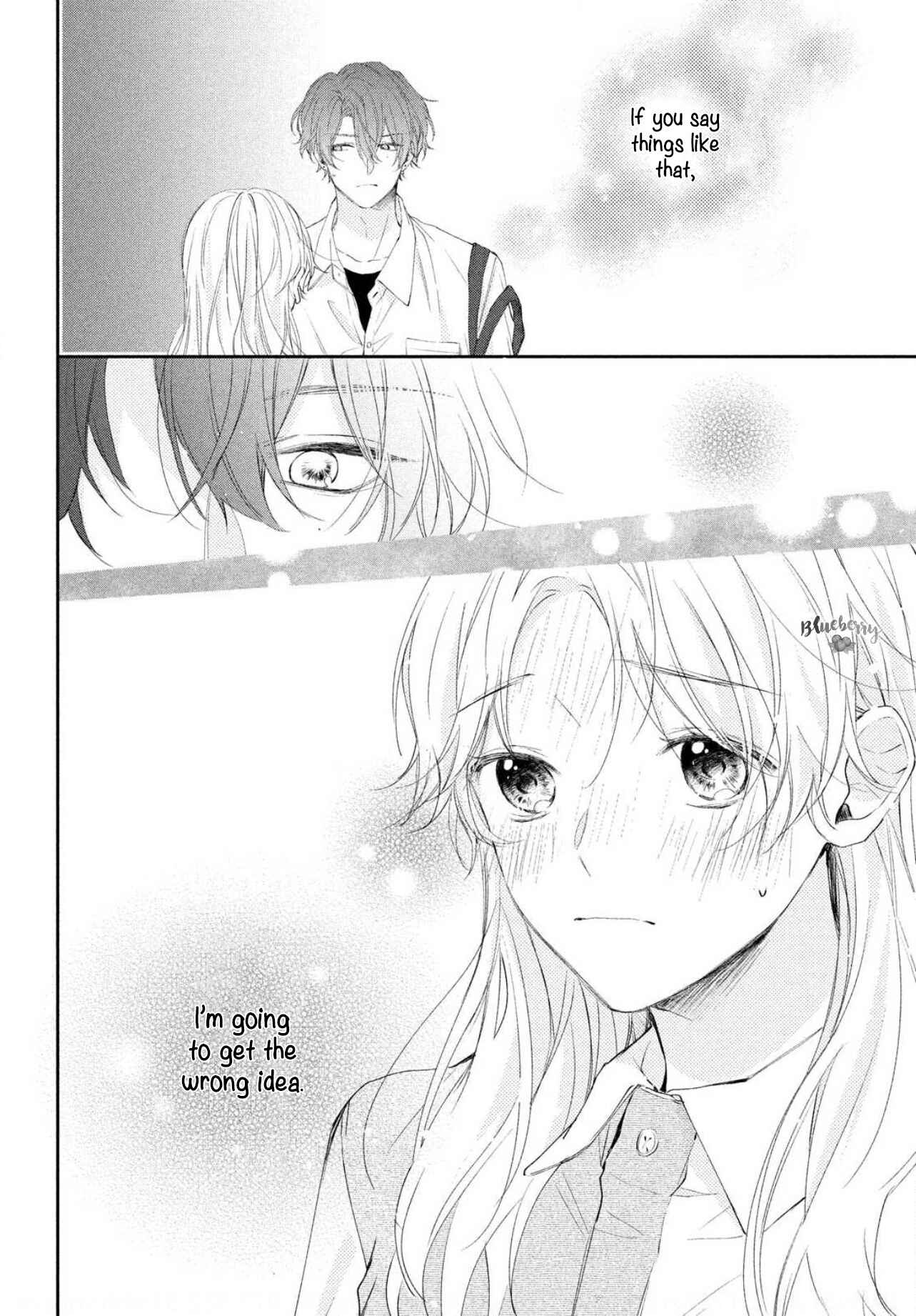 Page 36 Chapter 5 Kawaii nante Kiitenai!!