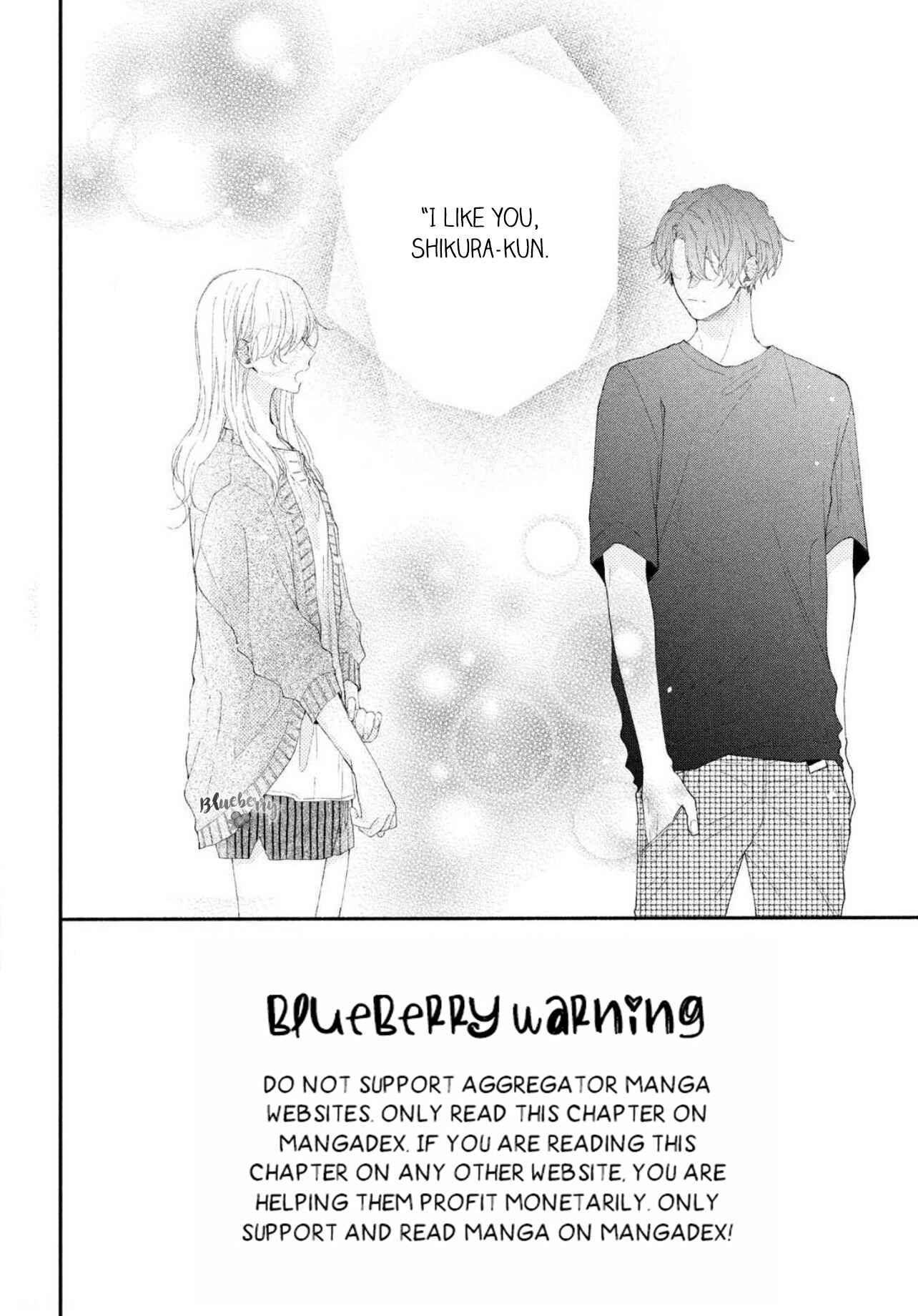 Page 4 Chapter 5 Kawaii nante Kiitenai!!