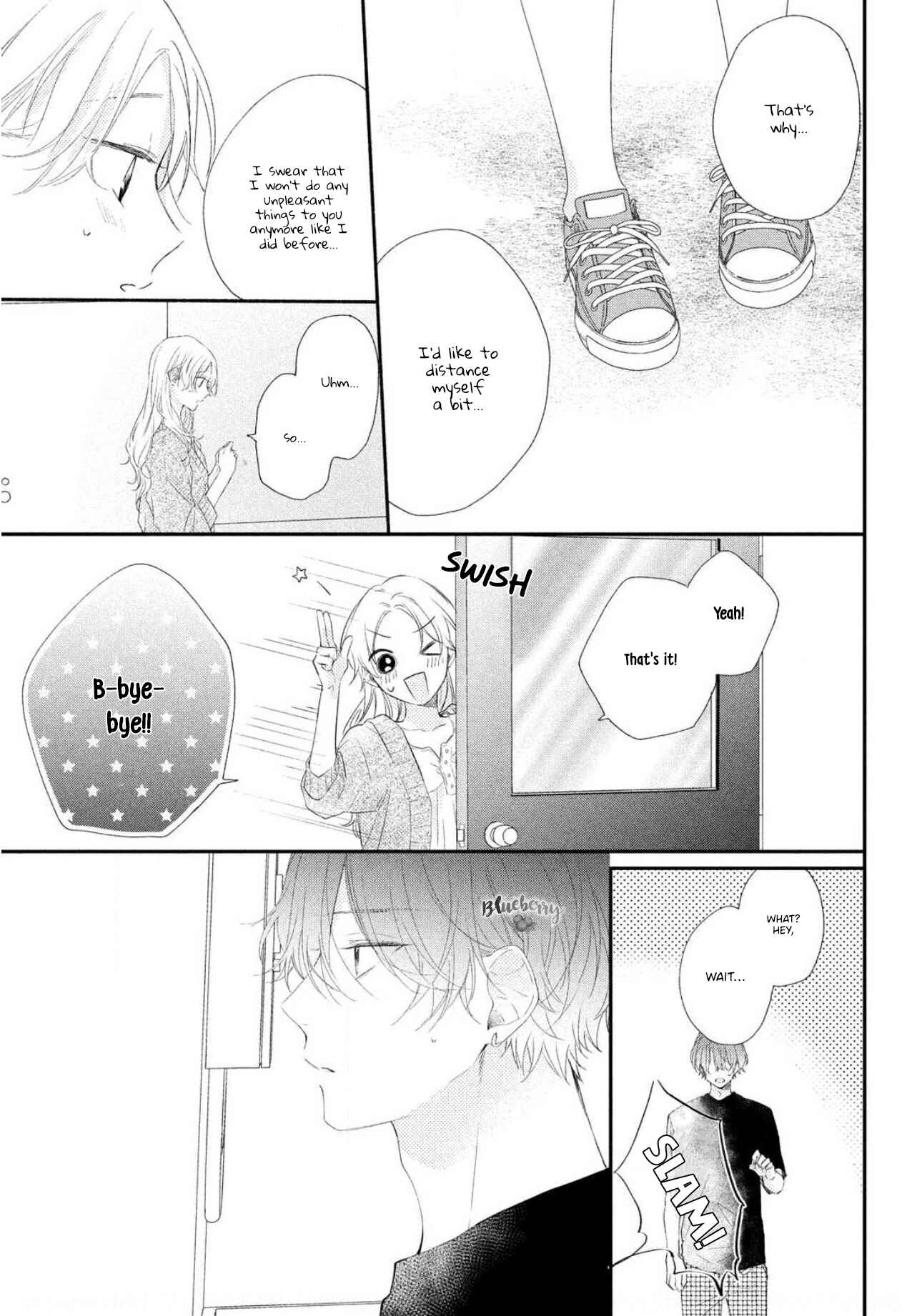 Page 7 Chapter 5 Kawaii nante Kiitenai!!