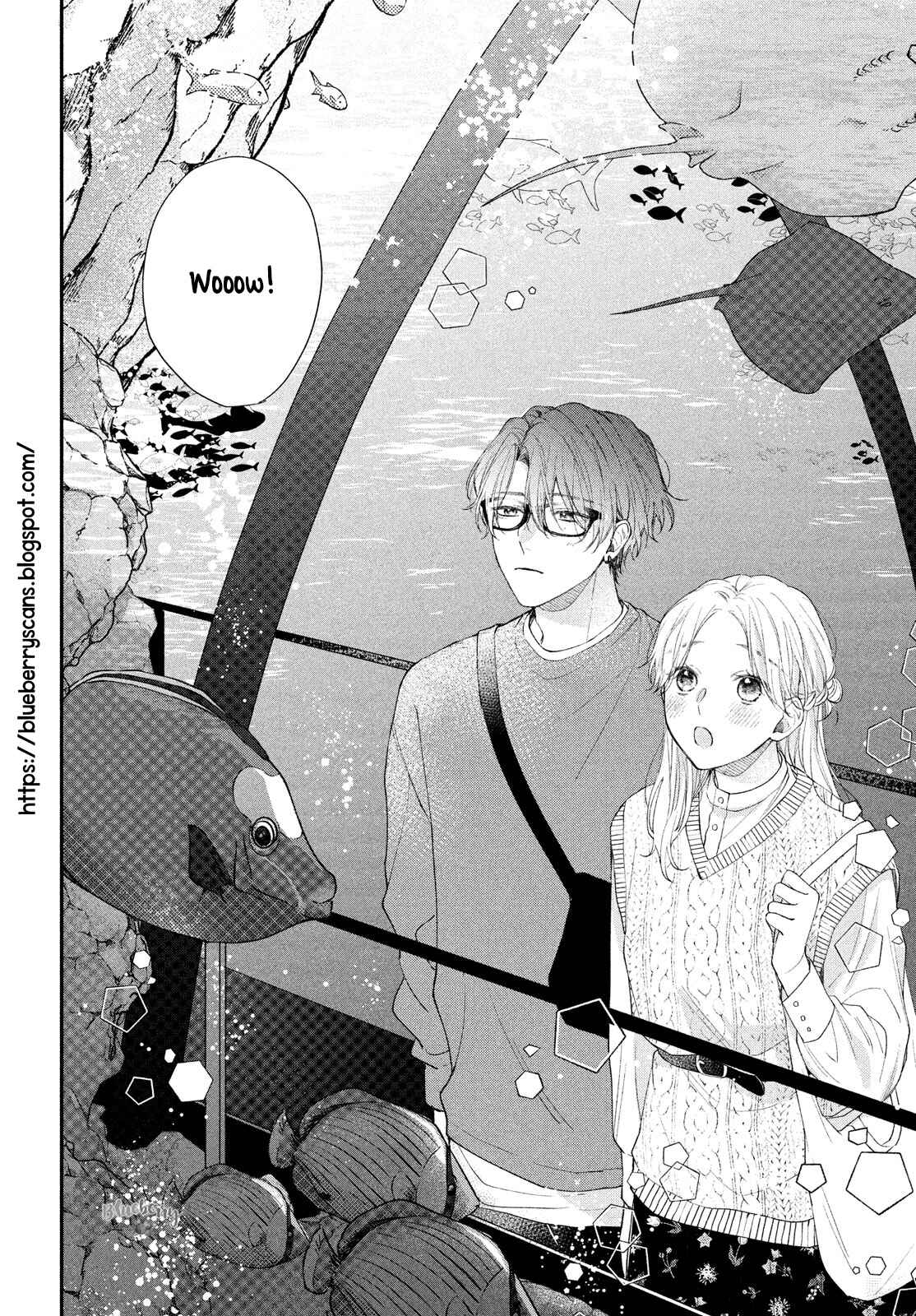 Page 12 Chapter 12 Kawaii nante Kiitenai!!