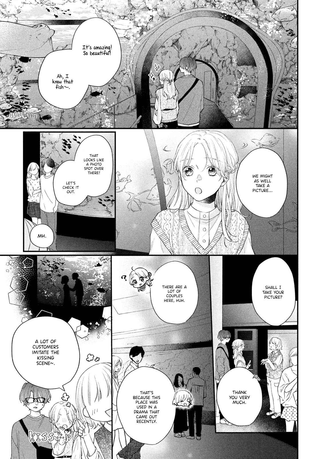 Page 13 Chapter 12 Kawaii nante Kiitenai!!