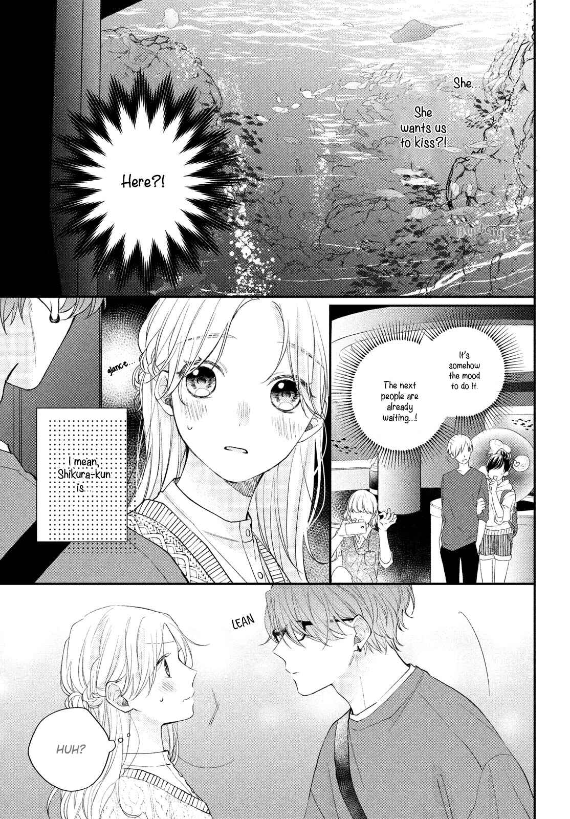 Page 15 Chapter 12 Kawaii nante Kiitenai!!
