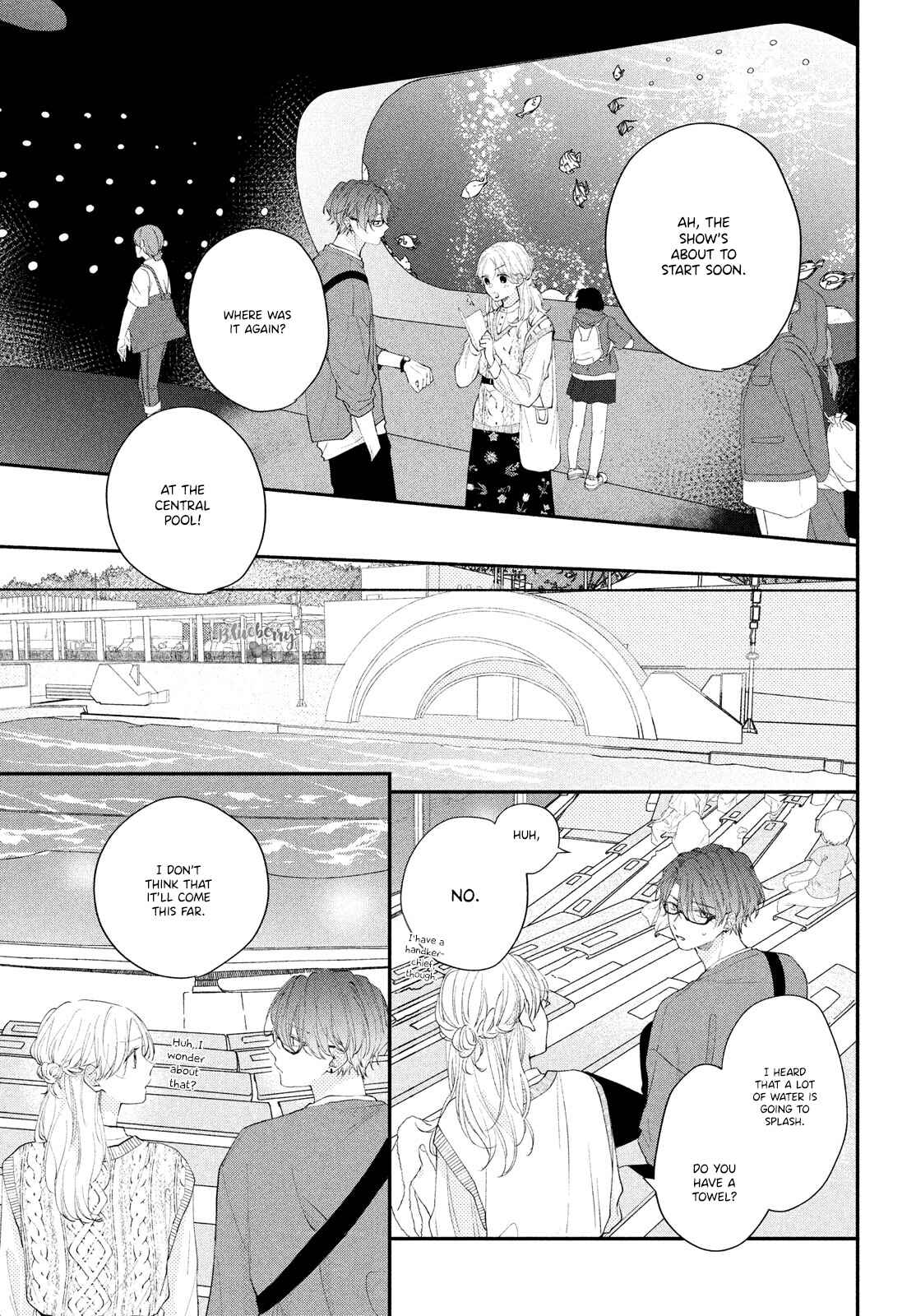 Page 19 Chapter 12 Kawaii nante Kiitenai!!
