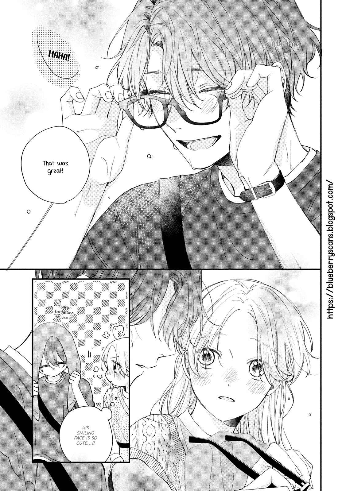 Page 21 Chapter 12 Kawaii nante Kiitenai!!