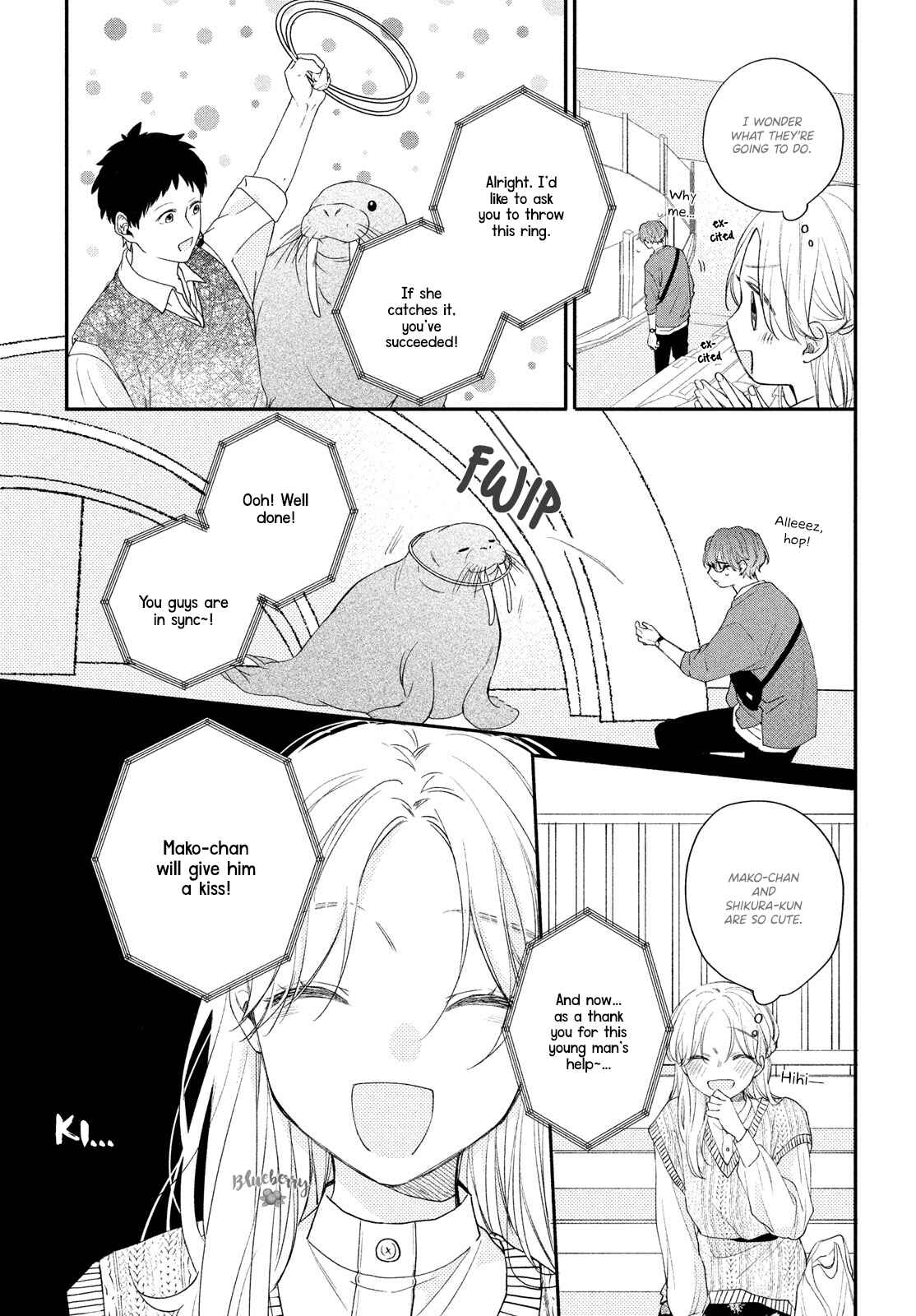 Page 23 Chapter 12 Kawaii nante Kiitenai!!