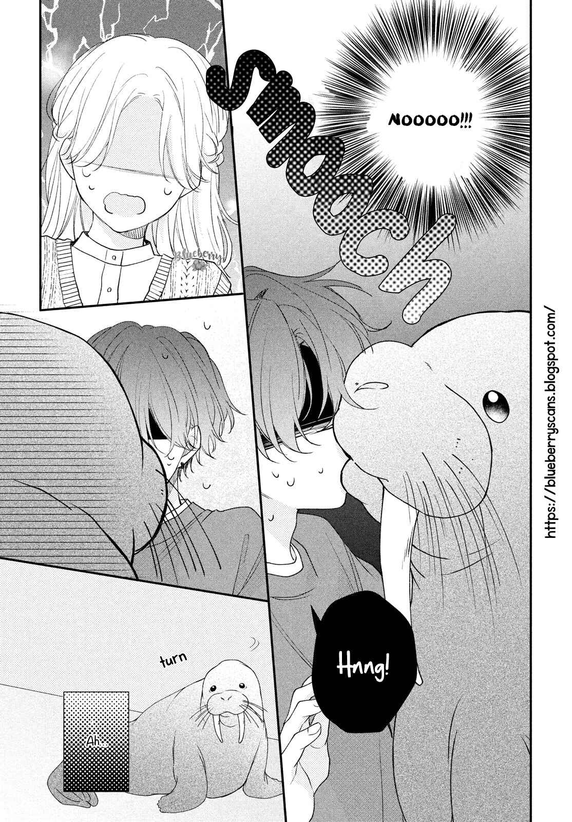 Page 25 Chapter 12 Kawaii nante Kiitenai!!