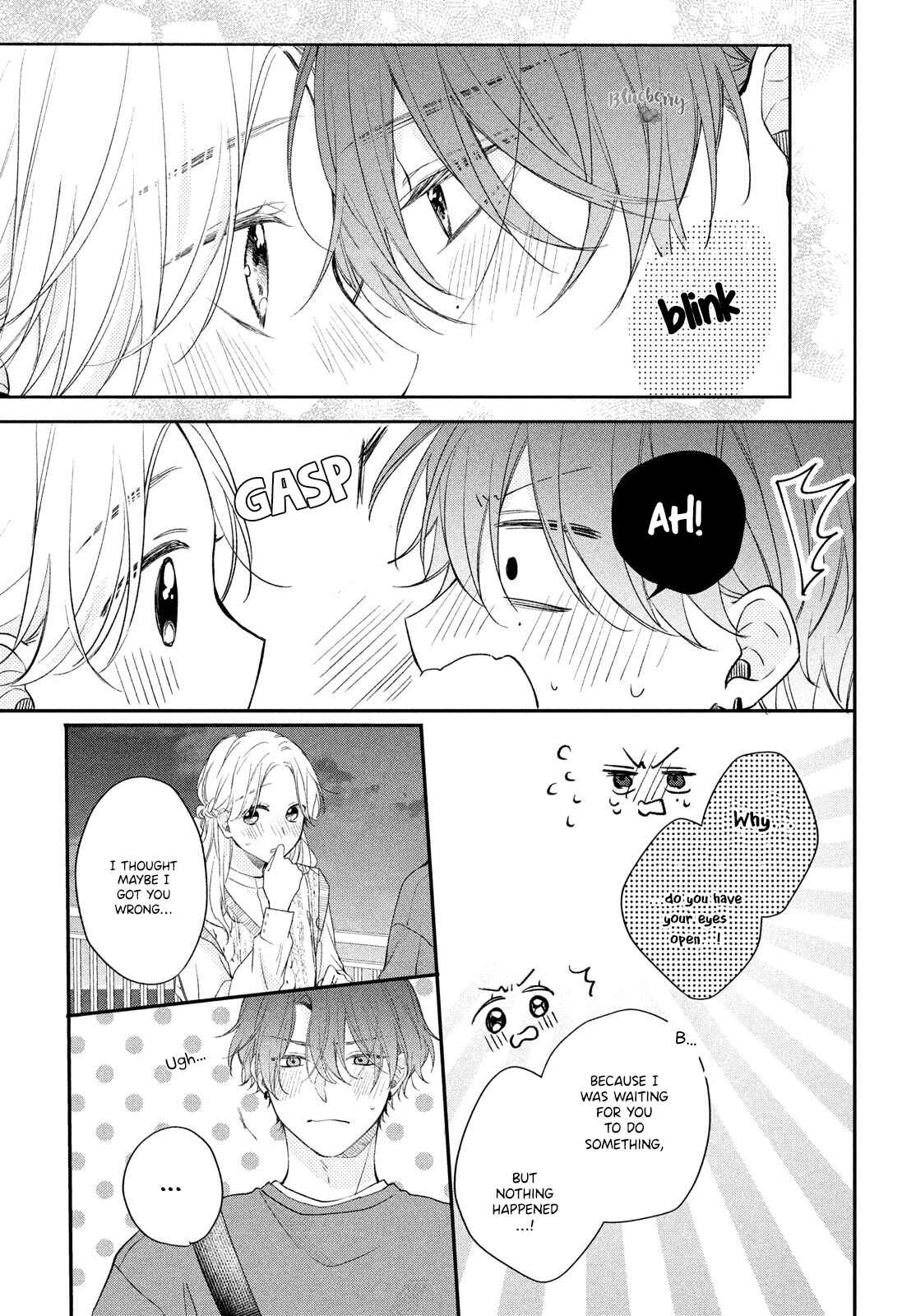 Page 36 Chapter 12 Kawaii nante Kiitenai!!