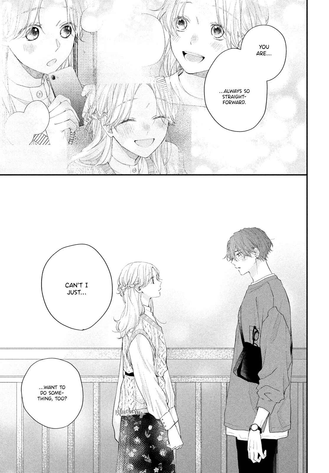 Page 38 Chapter 12 Kawaii nante Kiitenai!!