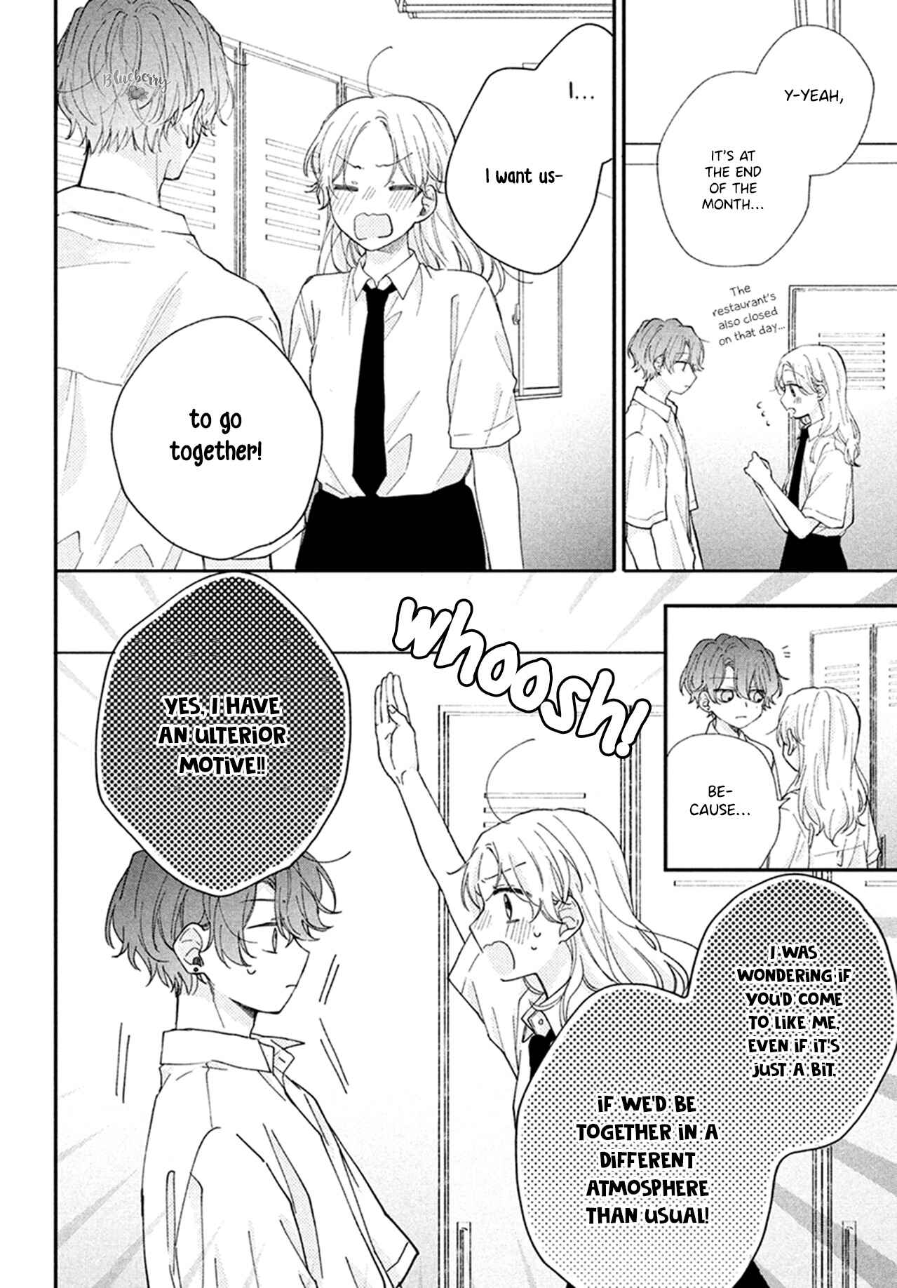 Page 10 Chapter 7 Kawaii nante Kiitenai!!
