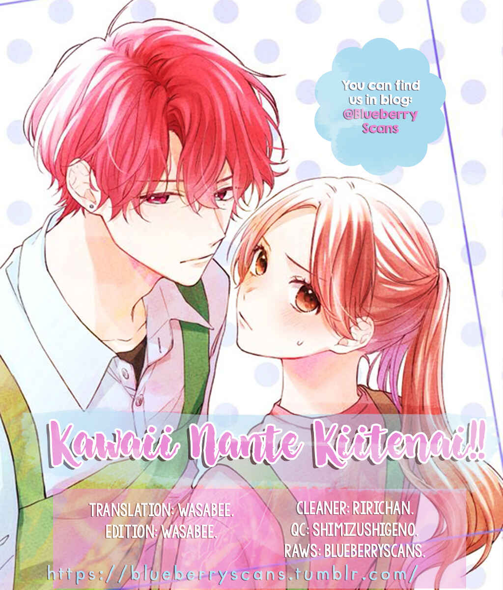 Page 2 Chapter 7 Kawaii nante Kiitenai!!