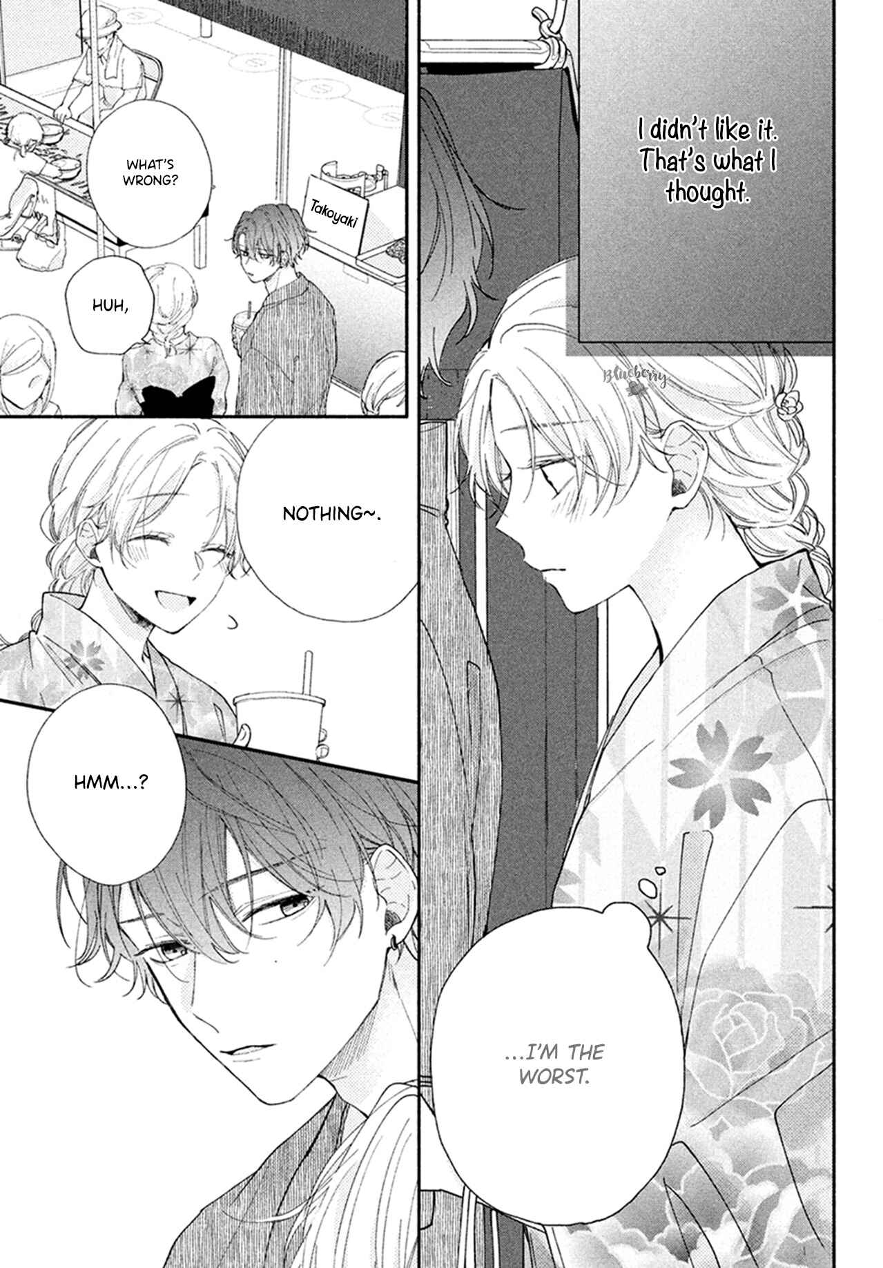 Page 27 Chapter 7 Kawaii nante Kiitenai!!
