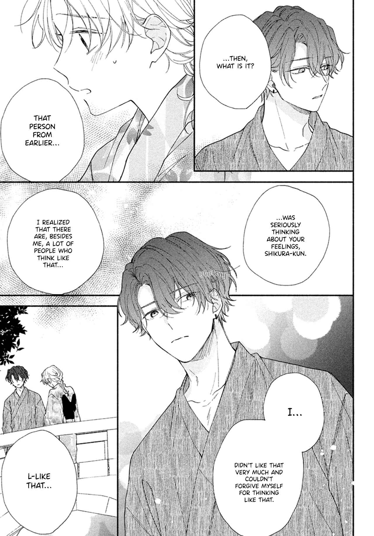 Page 31 Chapter 7 Kawaii nante Kiitenai!!