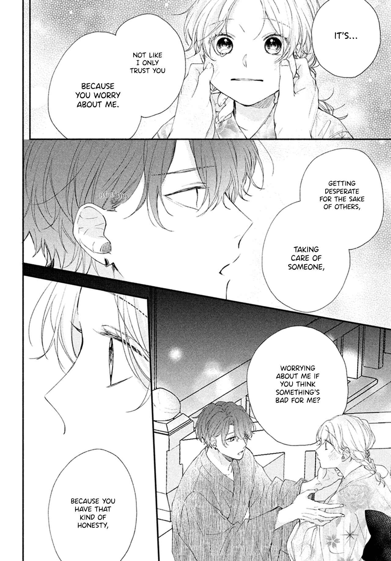 Page 34 Chapter 7 Kawaii nante Kiitenai!!