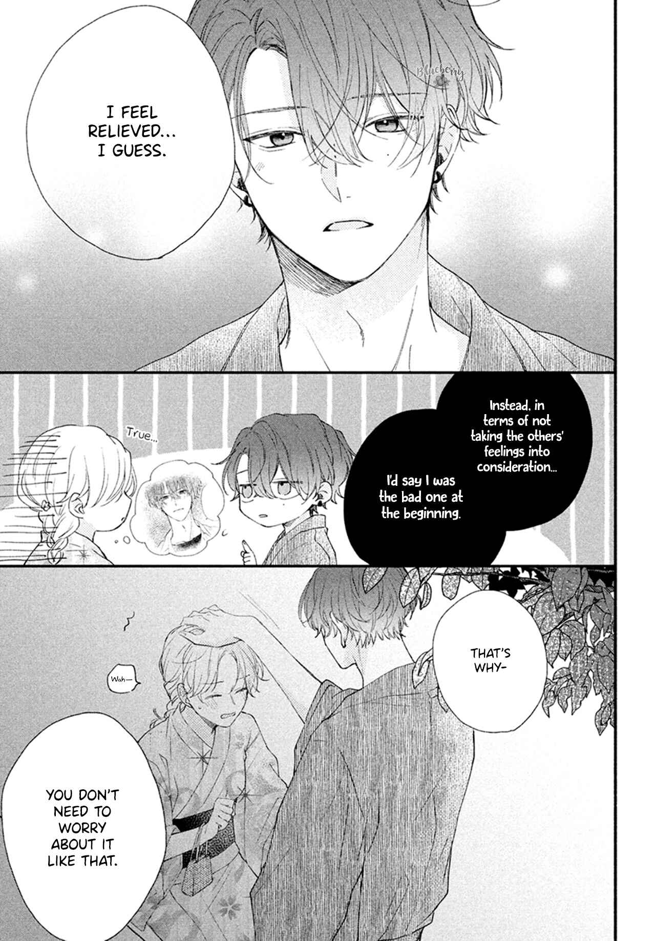 Page 35 Chapter 7 Kawaii nante Kiitenai!!