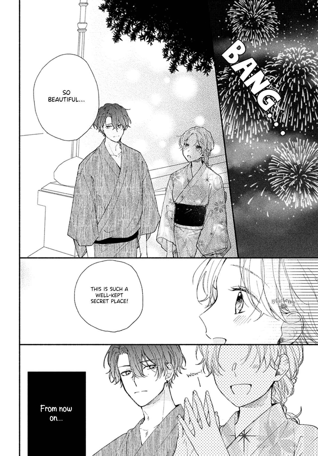 Page 38 Chapter 7 Kawaii nante Kiitenai!!