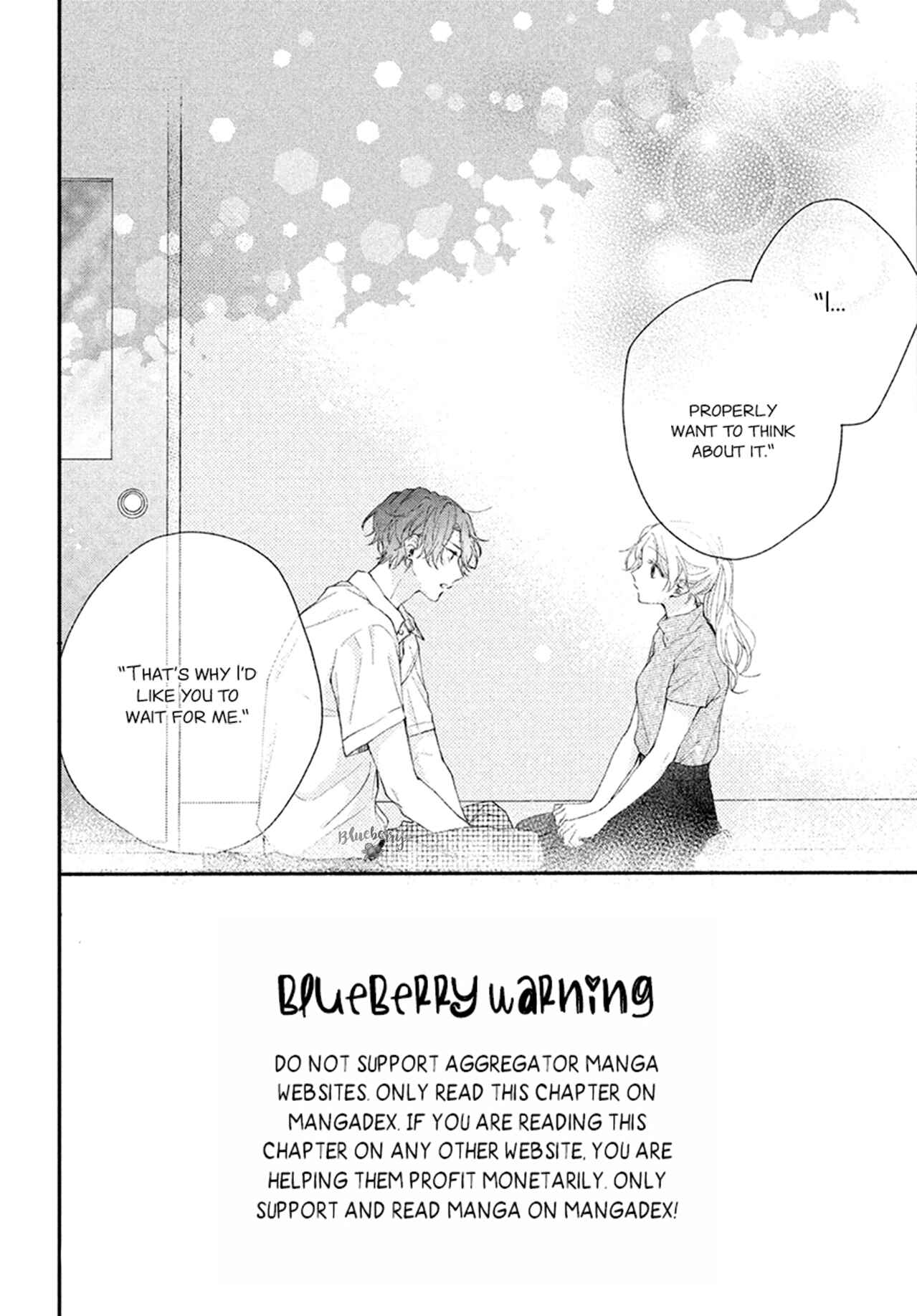 Page 4 Chapter 7 Kawaii nante Kiitenai!!