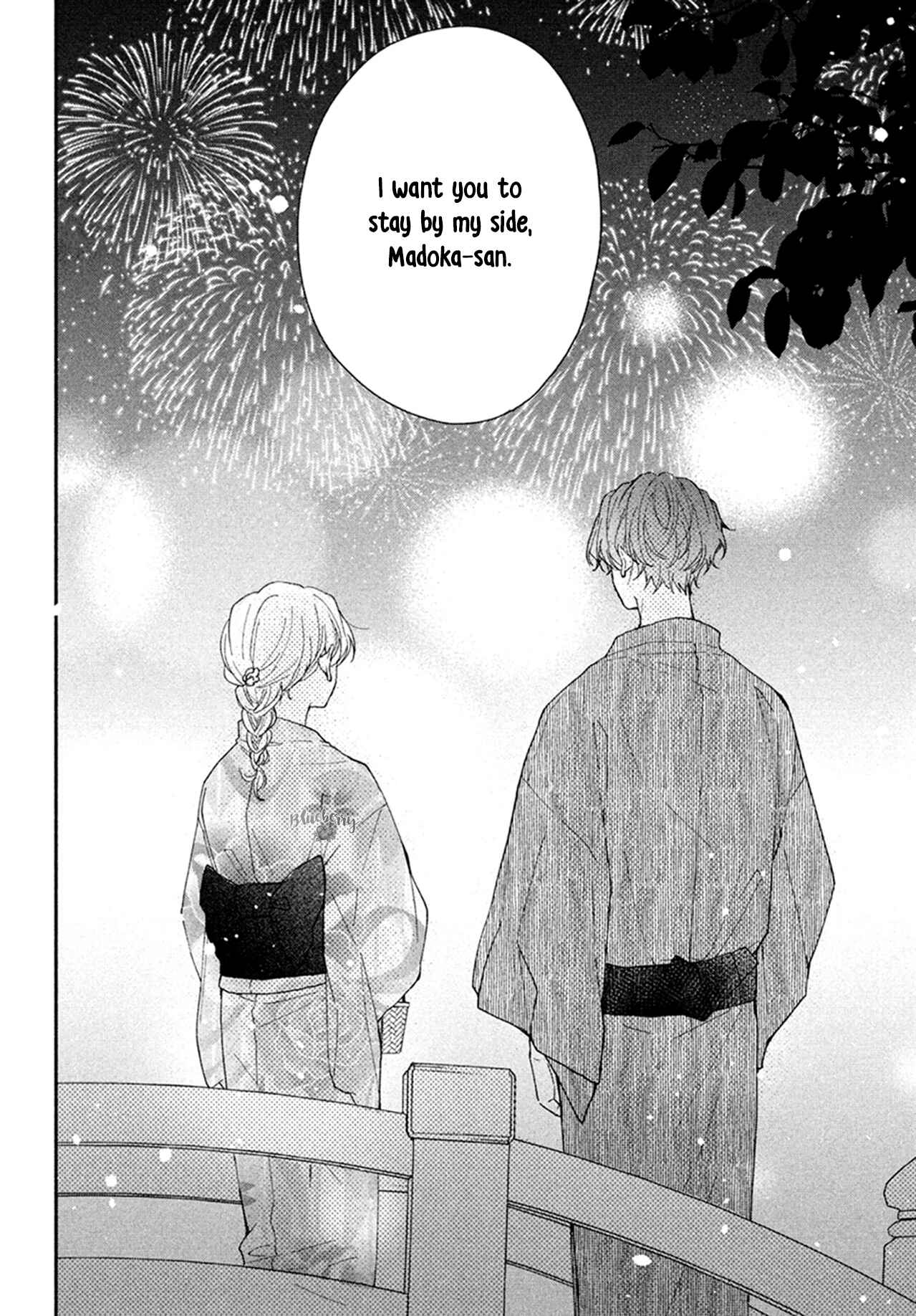 Page 40 Chapter 7 Kawaii nante Kiitenai!!