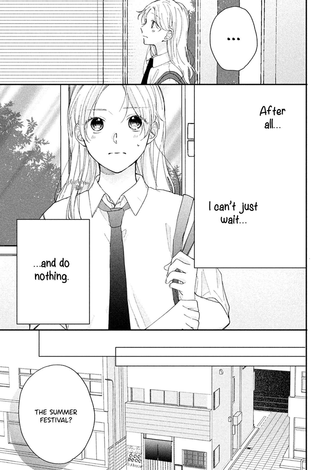 Page 9 Chapter 7 Kawaii nante Kiitenai!!