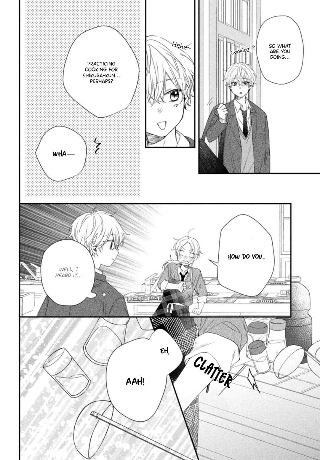 Page 18 Chapter 19 Kawaii nante Kiitenai!!