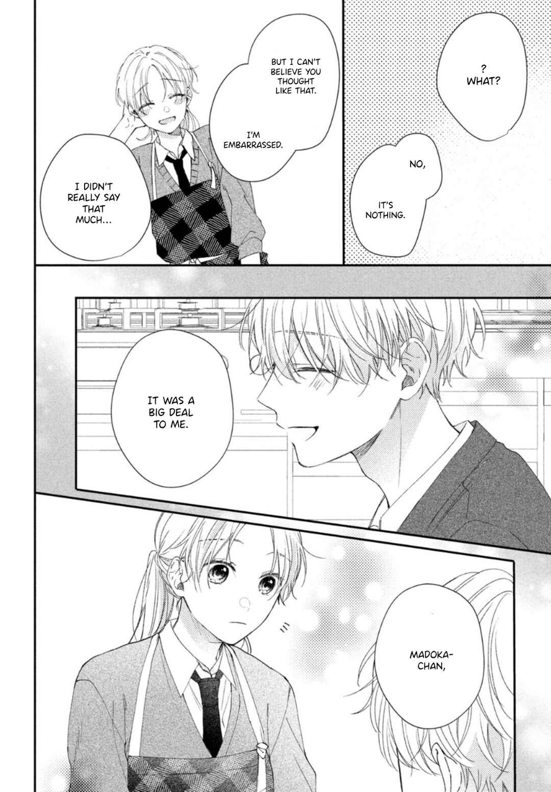 Page 22 Chapter 19 Kawaii nante Kiitenai!!