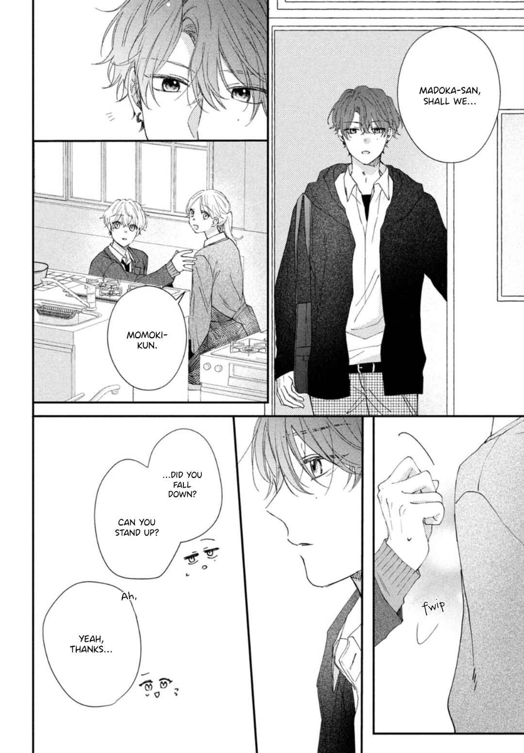 Page 24 Chapter 19 Kawaii nante Kiitenai!!