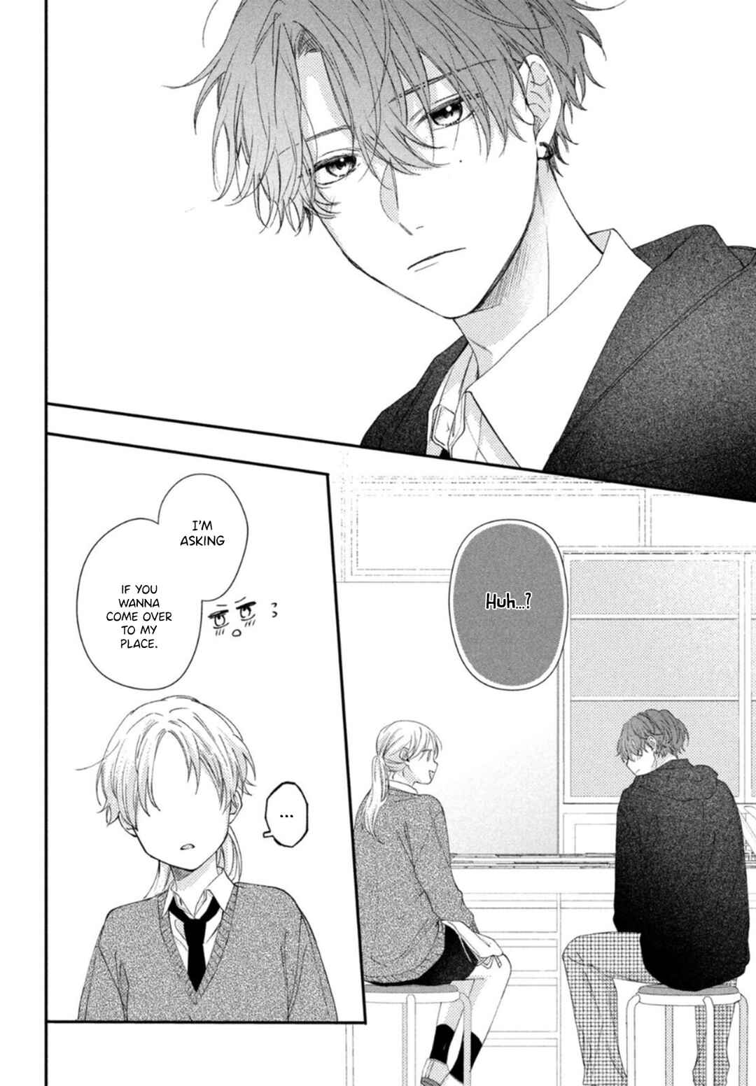 Page 28 Chapter 19 Kawaii nante Kiitenai!!