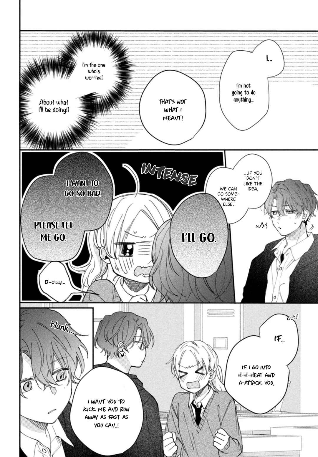 Page 30 Chapter 19 Kawaii nante Kiitenai!!