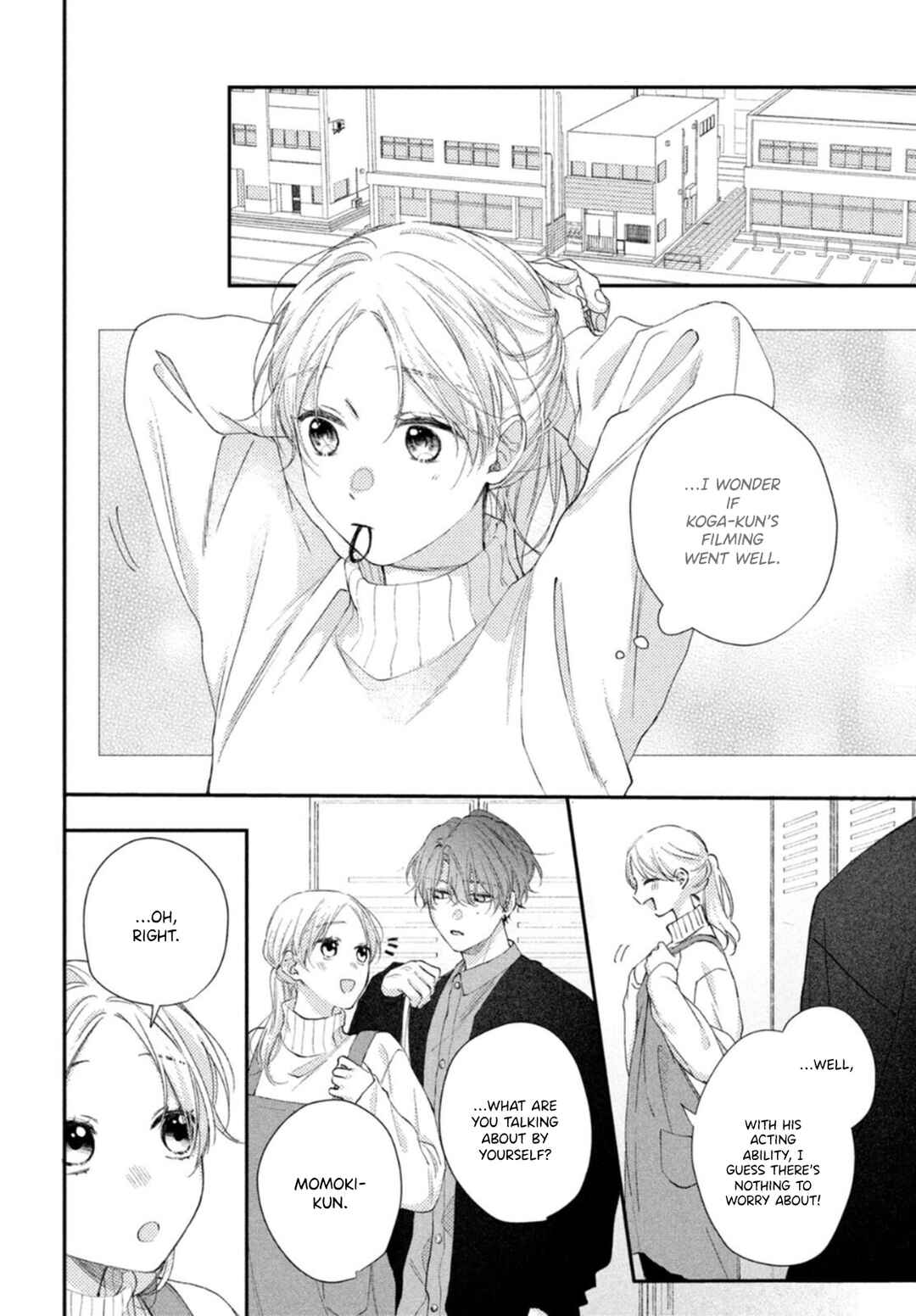 Page 4 Chapter 19 Kawaii nante Kiitenai!!