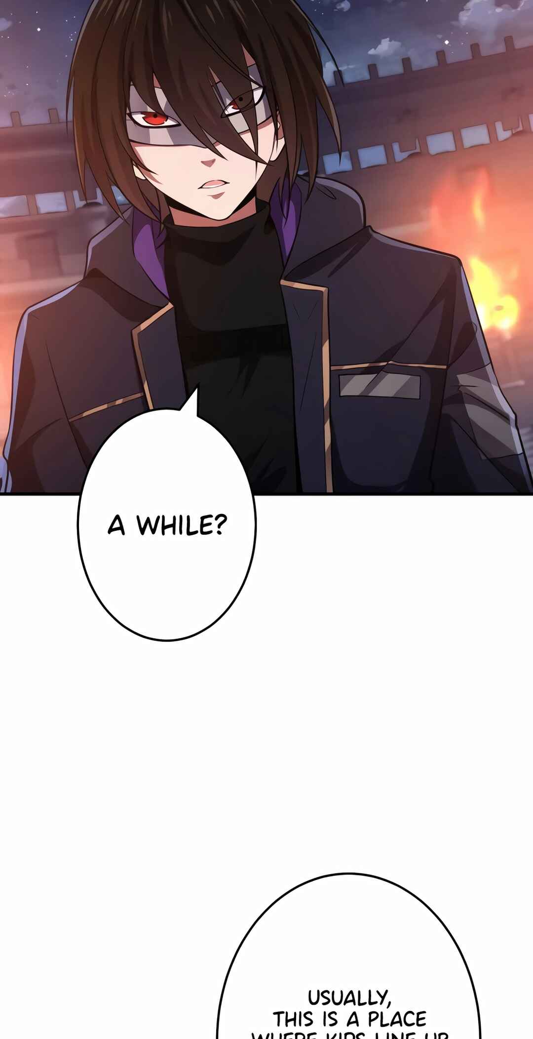 Page 4 Chapter 6 3000-Nen Fuuin Sareta Maou no Kikan ~Saikyou no Tenseisha wa Sekai Seifuku wo Mezasu~