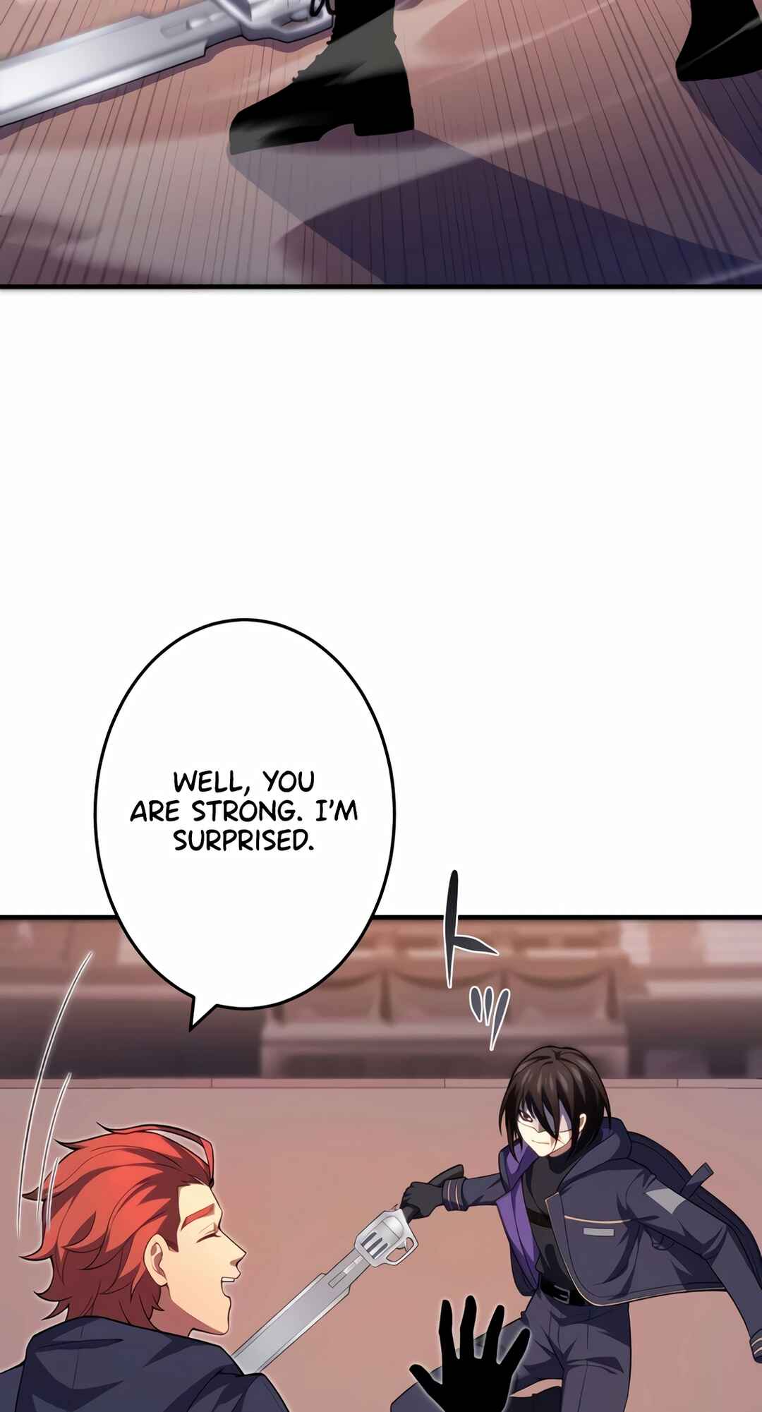 Page 42 Chapter 6 3000-Nen Fuuin Sareta Maou no Kikan ~Saikyou no Tenseisha wa Sekai Seifuku wo Mezasu~