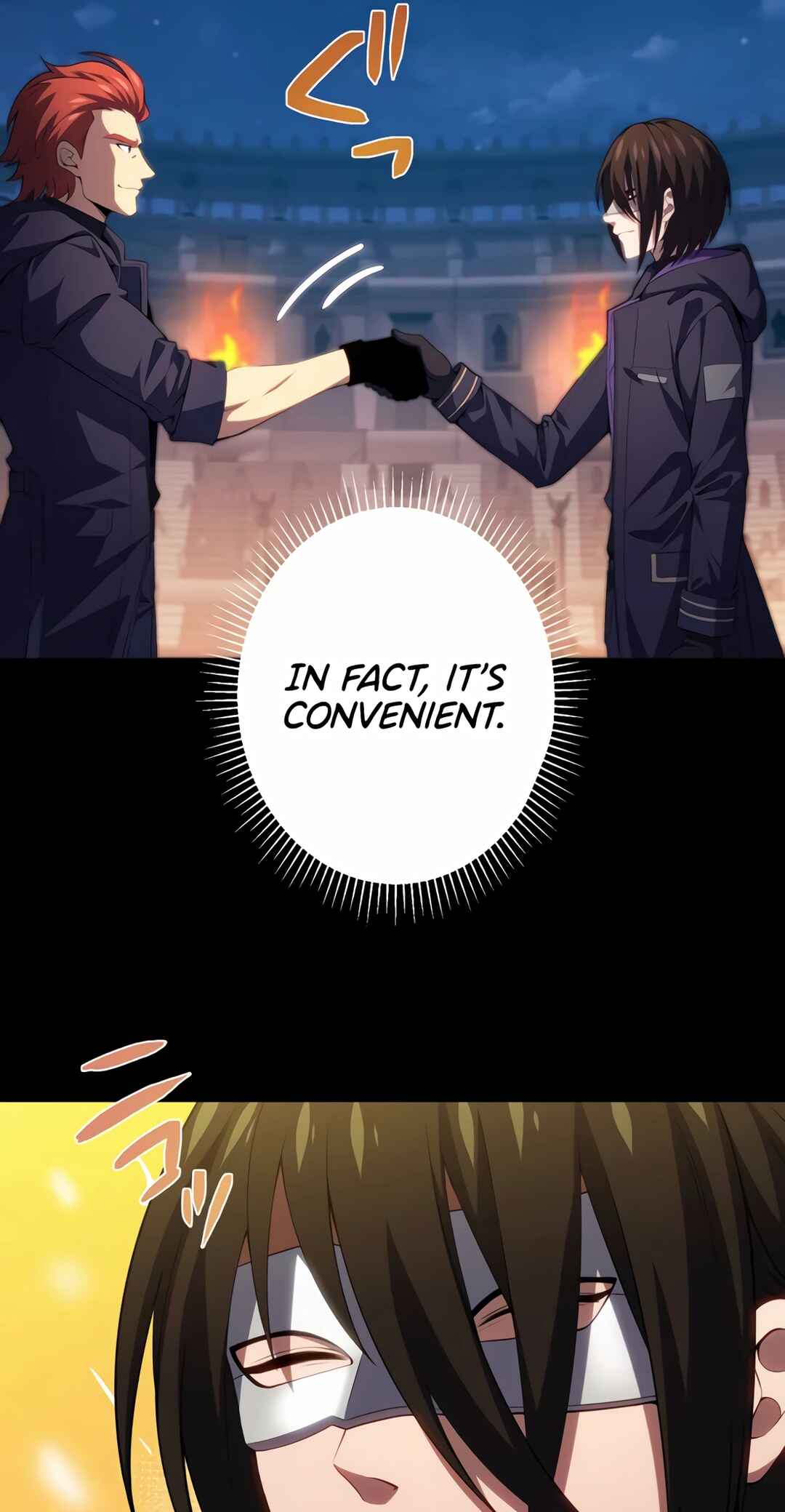 Page 48 Chapter 6 3000-Nen Fuuin Sareta Maou no Kikan ~Saikyou no Tenseisha wa Sekai Seifuku wo Mezasu~