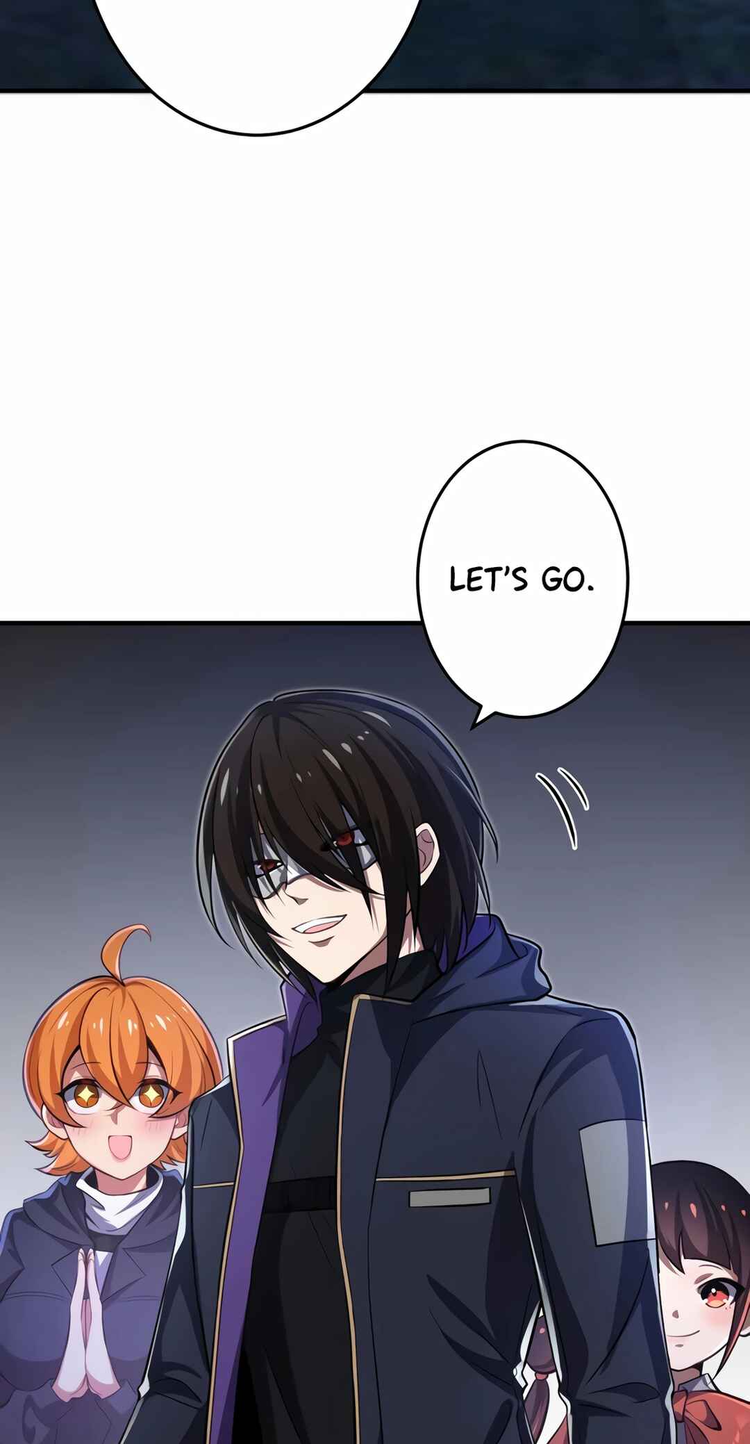Page 53 Chapter 6 3000-Nen Fuuin Sareta Maou no Kikan ~Saikyou no Tenseisha wa Sekai Seifuku wo Mezasu~