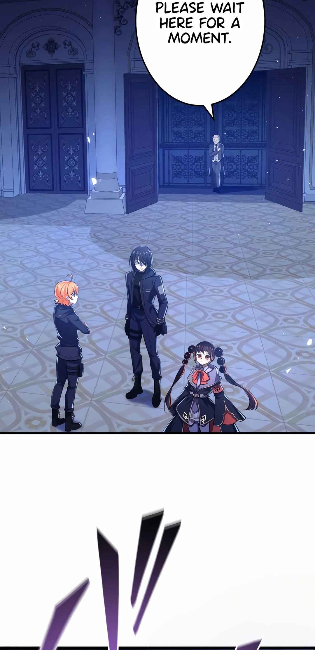 Page 56 Chapter 6 3000-Nen Fuuin Sareta Maou no Kikan ~Saikyou no Tenseisha wa Sekai Seifuku wo Mezasu~
