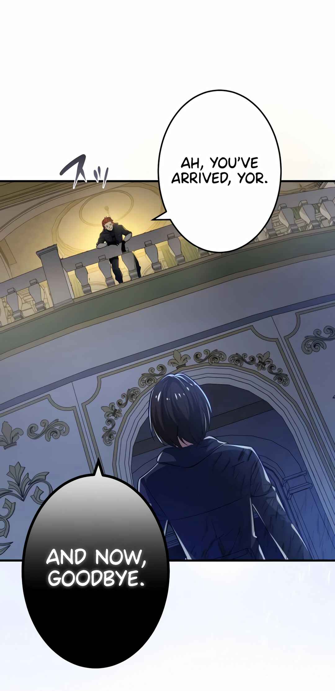 Page 59 Chapter 6 3000-Nen Fuuin Sareta Maou no Kikan ~Saikyou no Tenseisha wa Sekai Seifuku wo Mezasu~