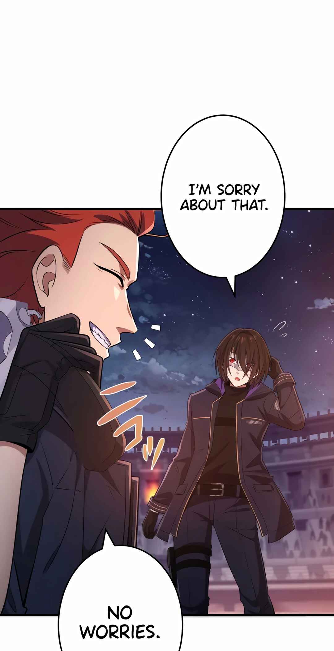 Page 6 Chapter 6 3000-Nen Fuuin Sareta Maou no Kikan ~Saikyou no Tenseisha wa Sekai Seifuku wo Mezasu~