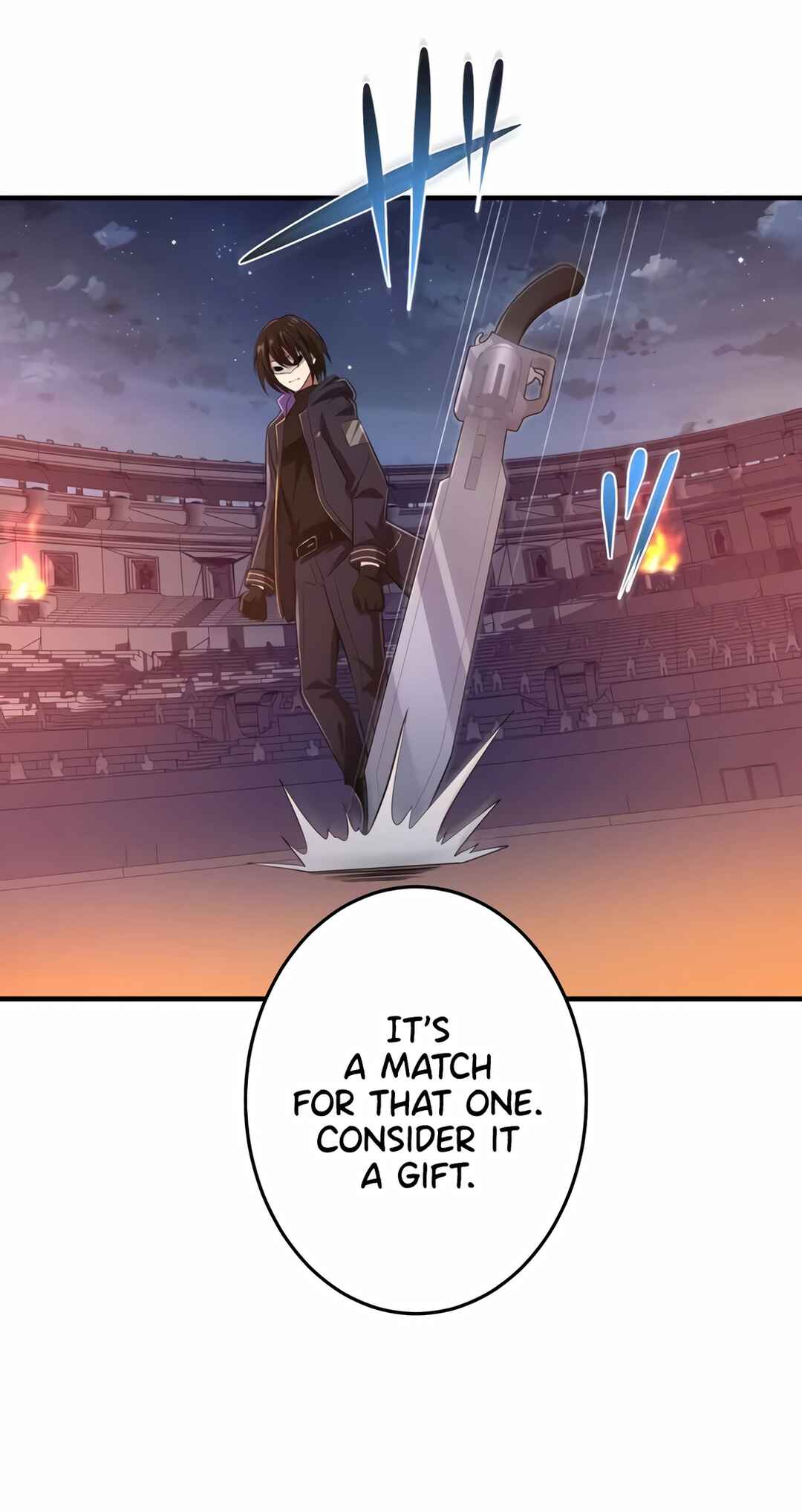Page 8 Chapter 6 3000-Nen Fuuin Sareta Maou no Kikan ~Saikyou no Tenseisha wa Sekai Seifuku wo Mezasu~